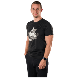 T-shirt fonctionnel homme Northfinder Nadar