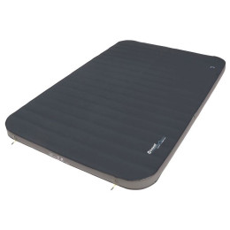 Matelas Outwell Dreamboat Double 7.5 cm bleu / gris Night Blue