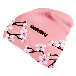 Bonnet enfant WAMU Pink rose PINK