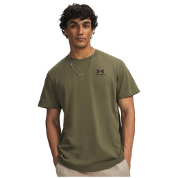 T-shirt homme Under Armour M Logo Emb Heavyweight SS