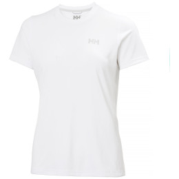T-shirt femme Helly Hansen W Lifa Active Solen Tshirt blanc 001 WHITE