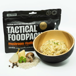 Repas Tactical Foodpack Mushroom Risotto 100g