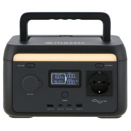 Station de charge Mestic Power Station MPS-300 noir