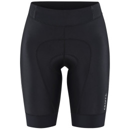 Short vélo femme Craft ADV Endur Lumen vert Black