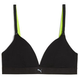 Soutien-gorge Puma Cotton Triangle Bralette