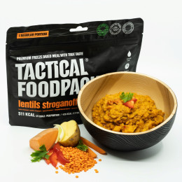 Repas Tactical Foodpack Lentils Stroganoff 120g