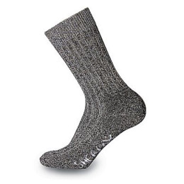 Chaussettes SHERPAX Sibiř blanc / gris