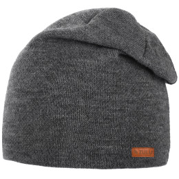 Bonnet homme Zulu Bee girs Grey