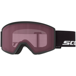 Masques ski Scott Goggle Trace noir black