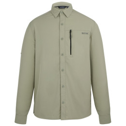 Chemise homme Regatta Anti-Insect Travel beige Abbeystone