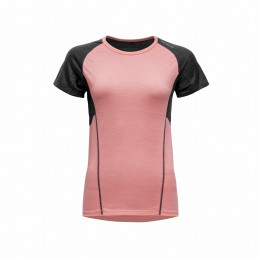 T-shirt fonctionnel femme Devold Running Merino 130 T-Shirt Wmn