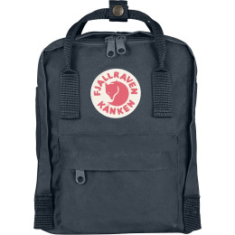 Sac à dos Fjällräven Kanken Mini 7 gris foncé 031 graphite