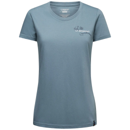 T-shirt femme La Sportiva Climb Flower T-Shirt W