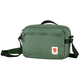 Sac bandoulière Fjällräven High Coast Crossbody vert clair Patina Green