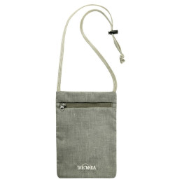 Mallette Tatonka Skin Neck Pocket brun olive