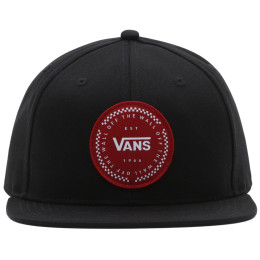 Casquette Vans ORBITER SB-B vert Black
