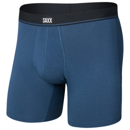 Caleçon homme Saxx Essential Cotton Boxer Brief Fly