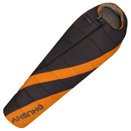 Sac de couchage Husky Enjoy Long (2017) orange / gris