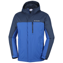 Veste homme Columbia Mens Pouring Adventure II (2020) bleu foncé AzulCollegiat