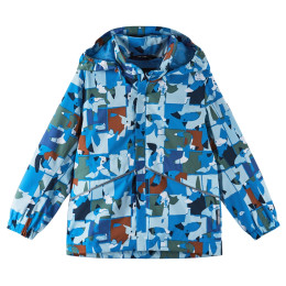 Veste enfant Reima Lappohja bleue Cool blue