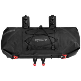 Sacoche vélo de guidon Cyclite Handle Bar Roll Bag / 02 noir black