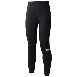 Leggings femmes The North Face W Interlock Cotton Legging vert Tnf Black