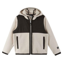 Sweatshirt enfant Reima Turbo beige Light beige