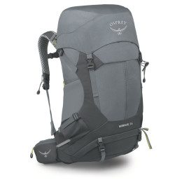 Sac à dos femme randonnée Osprey Sirrus 36 gris medium gray