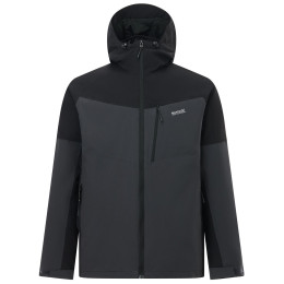 Veste homme Regatta Wentwood 3in1 gris / noir Ash/Black