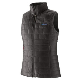 Gilet femme Patagonia W's Nano Puff Vest noir Black