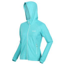Sweat-shirt femme Regatta Cuba II bleu clair Turquoise