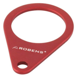 Anneau d'ancrage Robens Alloy Pegging Ring rouge