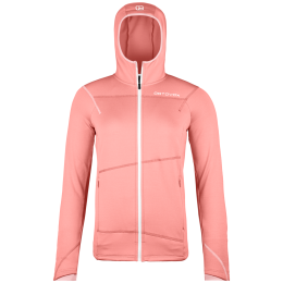 Veste femme Ortovox Fleece Light Hoody W