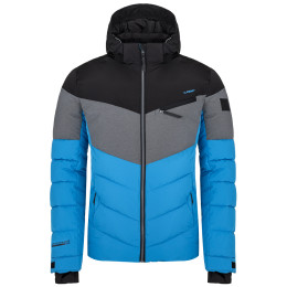 Veste de ski homme Loap Orisino bleue / noir modrá