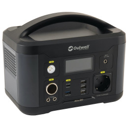 Station de charge Outwell Akira 600 Power Station girs Blue Shadow