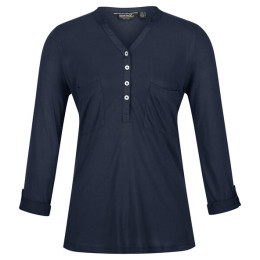Chemise femme Regatta FFlur II bleu foncé Navy