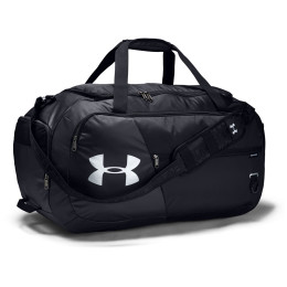 Sac bandoulière Under Armour Undeniable Duffle 4.0 XL vert Black/Black/Silver