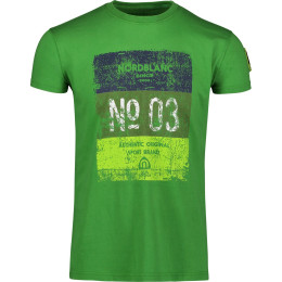 T-shirt homme Nordblanc Sheet green TimmiGreen