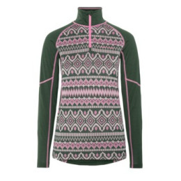 Veste polaire fonctionnelle femme Kari Traa Malia Hz