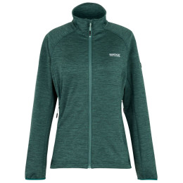 Sweat-shirt femme Regatta Harpten vert Spruce Green