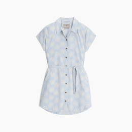 Robe femme Roayal Robins W Camino Pucker Dress