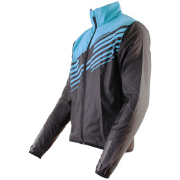 Veste Axon Sharp bleue