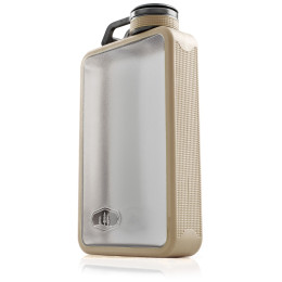 Flasque GSI Outdoors Boulder Flask 6 beige Sand