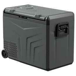 Réfrigérateur à compresseur Yolco TCX60 noir Carbon