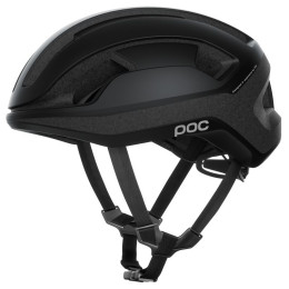 Casque vélo POC Omne Lite noir Uranium Black Matt