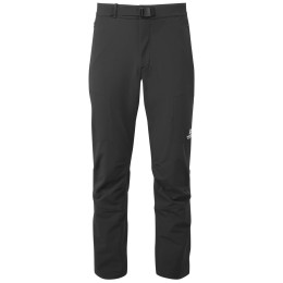 Pantalon softshell homme Mountain Equipment Ibex Mountain noir Black