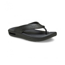 Tongs homme Crocs InMotion Flip noir Black