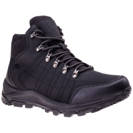 Chaussures randonnée homme Hi-Tec Hengelo Mid vert Black