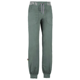 Patalon femme E9 Aria Women's vert Thymus