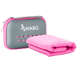 Serviette Warg Soft 50x100 cm